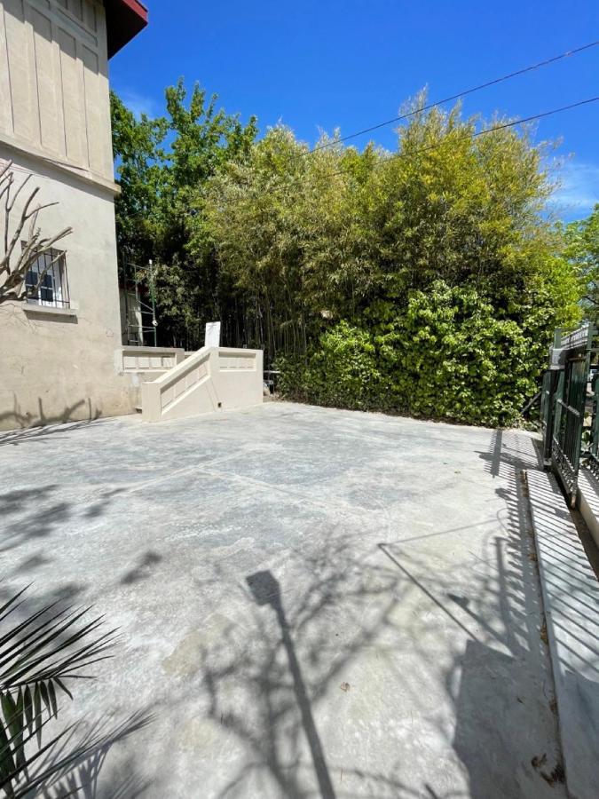 Casa Villa Julia Tigre Extérieur photo