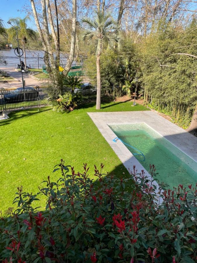 Casa Villa Julia Tigre Extérieur photo